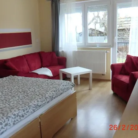 Гостевой дом Gaestehaus Stein