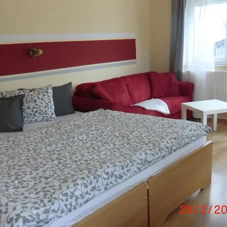 Гостевой дом Gaestehaus Stein