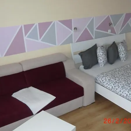 ゲストハウス Gaestehaus Stein Nemesbükk