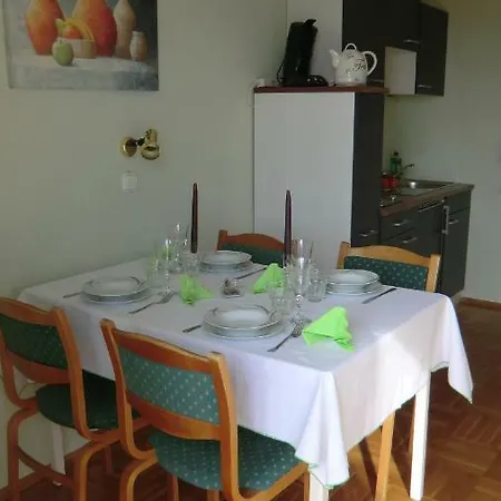 Gaestehaus Stein Nemesbükk