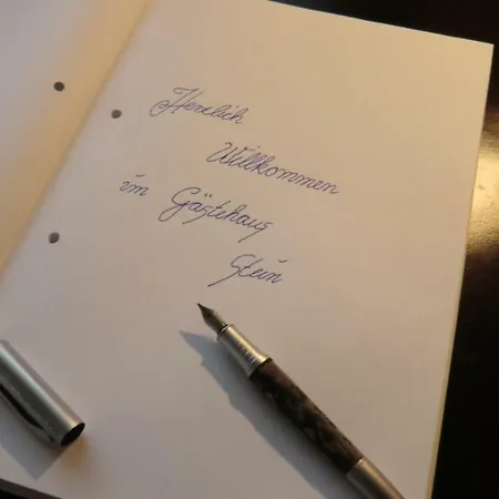 Gaestehaus Stein 3* Nemesbükk