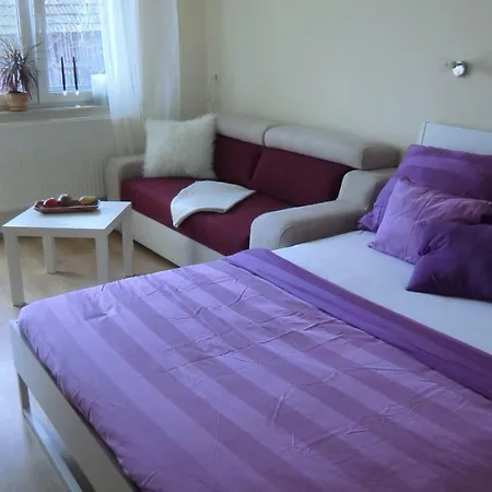 Gaestehaus Stein 3* Nemesbükk