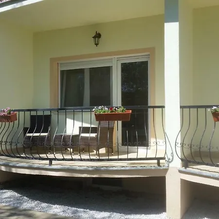 Гостевой дом Gaestehaus Stein