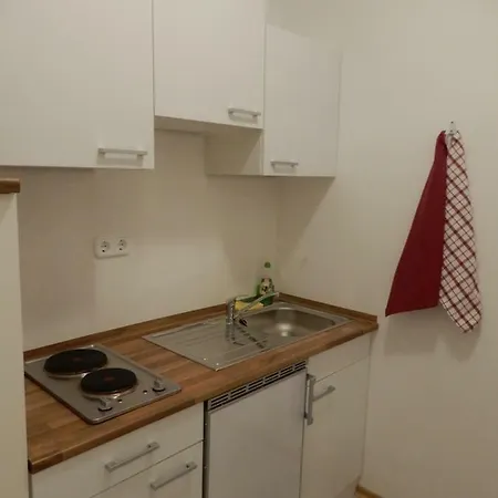 Gaestehaus Stein 3* Немесбюк