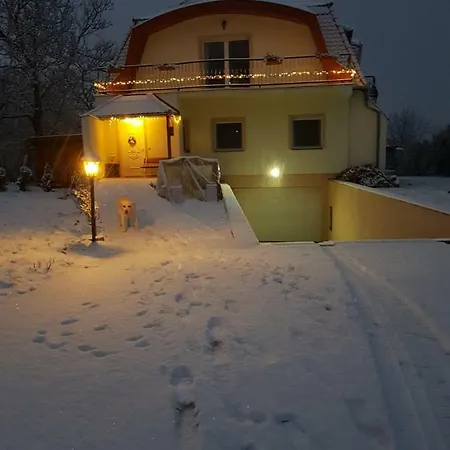 בית הארחה Gaestehaus Stein Nemesbükk