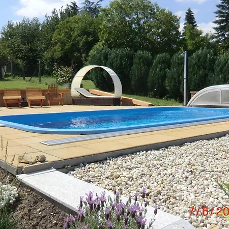 Гостевой дом Gaestehaus Stein