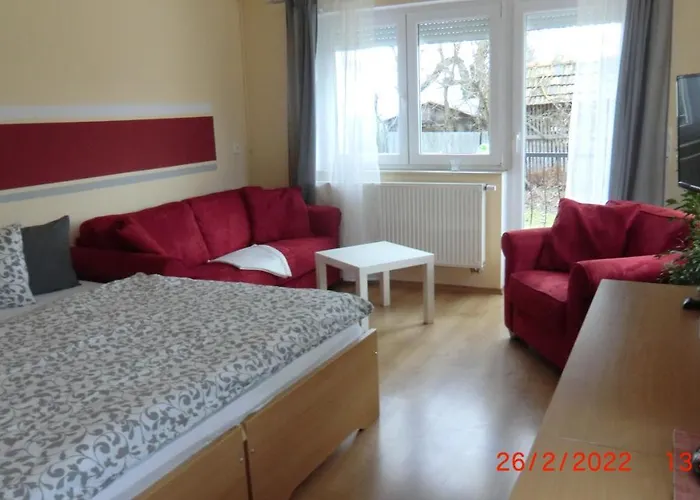 게스트하우스 Gaestehaus Stein