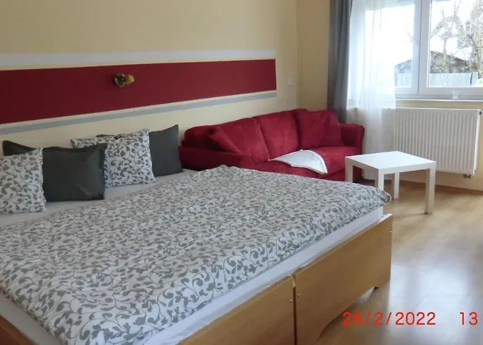 게스트하우스 Gaestehaus Stein