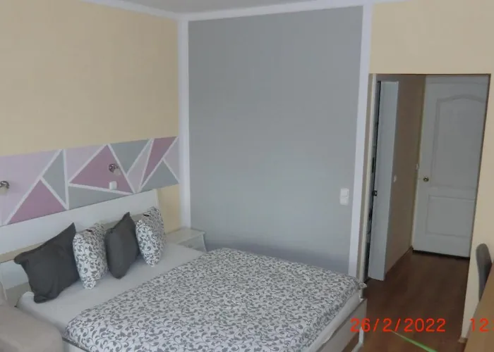 Gaestehaus Stein 3* 네메스부크