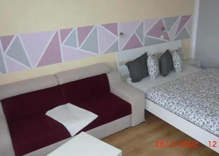 게스트하우스 Gaestehaus Stein 네메스부크