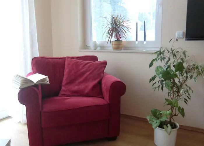 Gaestehaus Stein 네메스부크