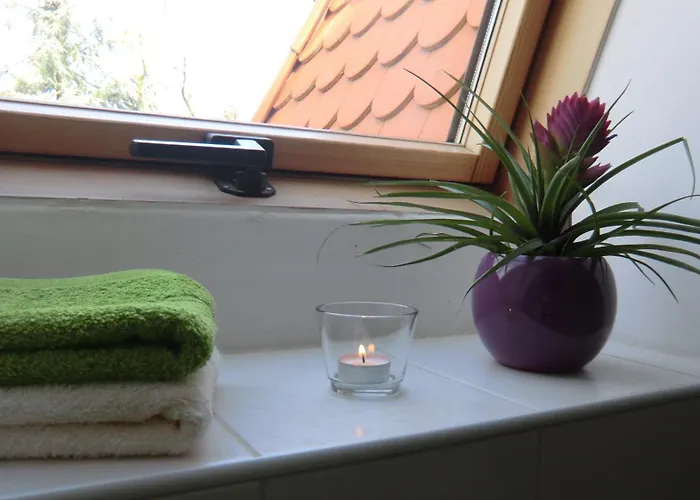 Gaestehaus Stein בית הארחה