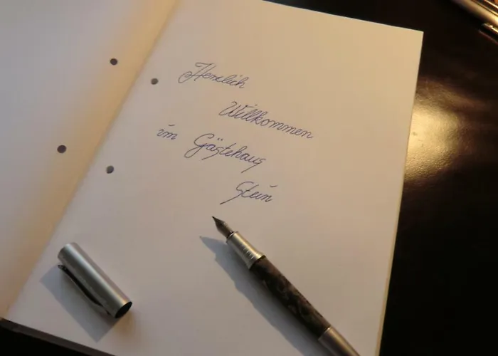 Gaestehaus Stein 3* Nemesbükk