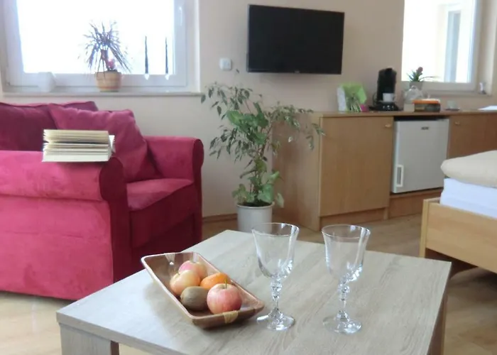 게스트하우스 Gaestehaus Stein