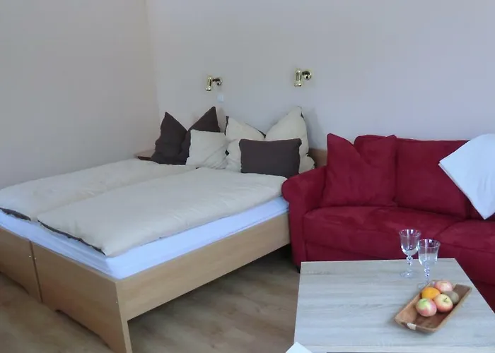 Gaestehaus Stein 게스트하우스