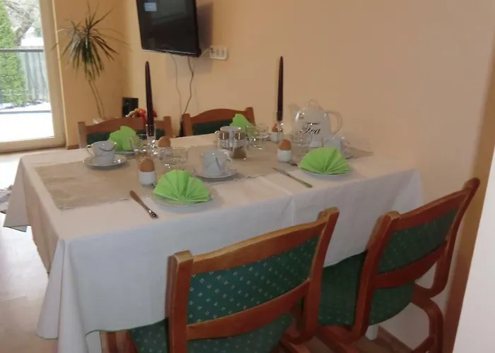 게스트하우스 Gaestehaus Stein 3*