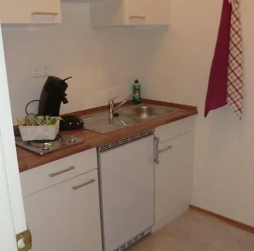 게스트하우스 Gaestehaus Stein 네메스부크