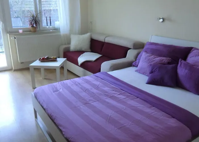 Gaestehaus Stein 3* 네메스부크