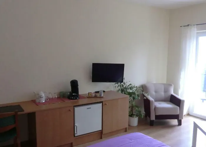 Gaestehaus Stein 게스트하우스