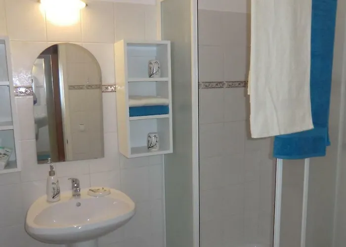 게스트하우스 Gaestehaus Stein 네메스부크