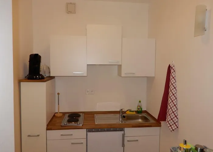 Gaestehaus Stein 게스트하우스