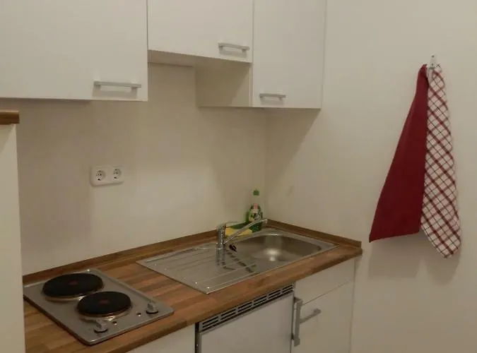 Gaestehaus Stein 3* 네메스부크