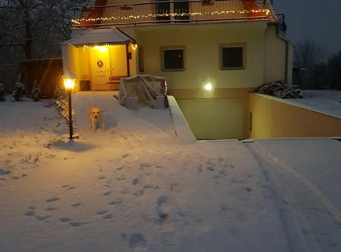 게스트하우스 Gaestehaus Stein 네메스부크