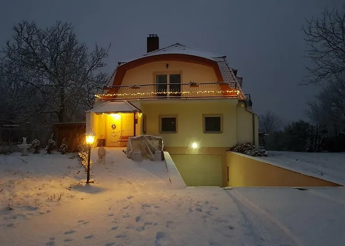 Gaestehaus Stein בית הארחה