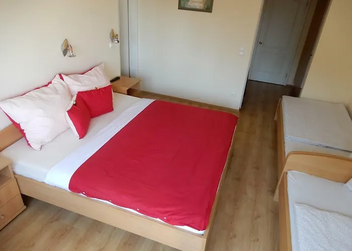 בית הארחה Gaestehaus Stein 3*