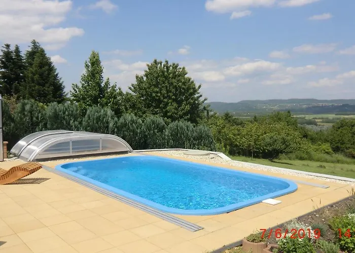 Gaestehaus Stein 3* 네메스부크